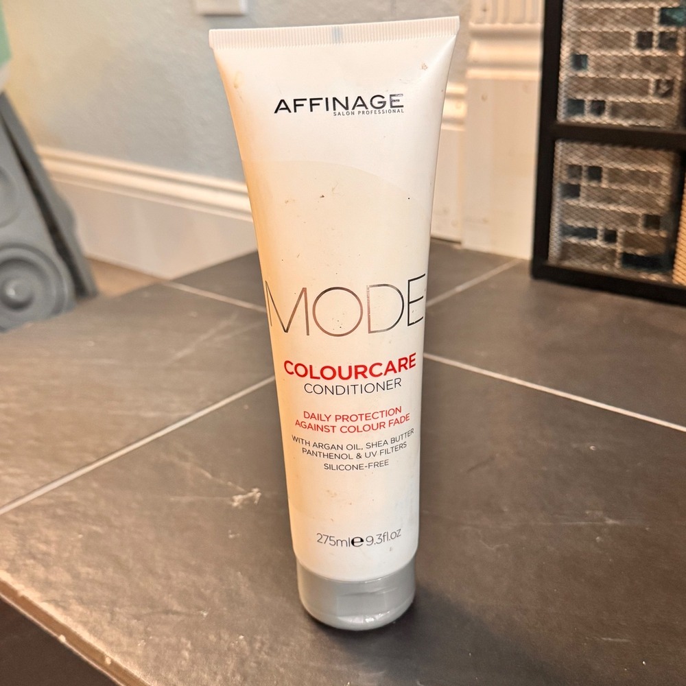 New AFFINAGE MODE Colourcare‎ Conditioner Daily Protection Against Colour Fade